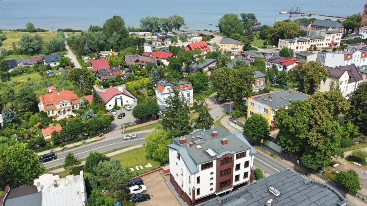 Hotelik Nad Zatoka Puck Exterior photo