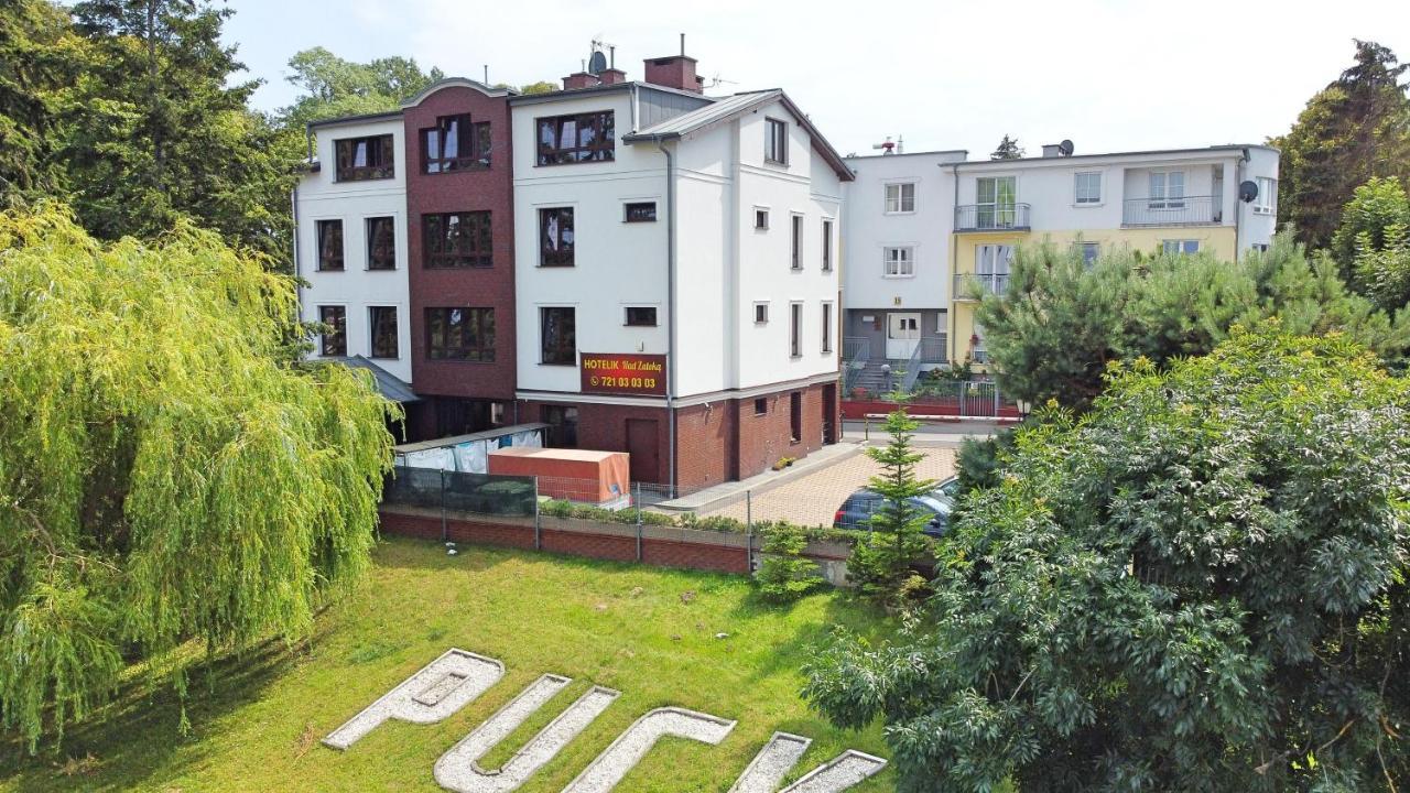 Hotelik Nad Zatoka Puck Exterior photo