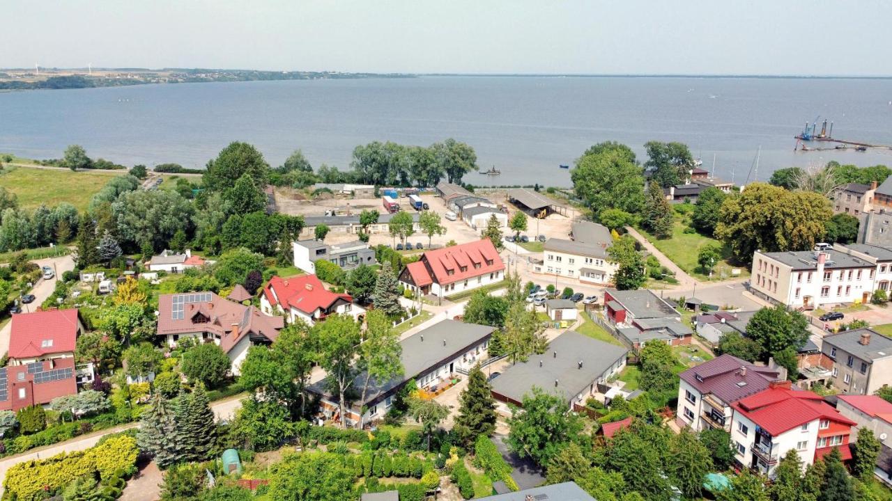 Hotelik Nad Zatoka Puck Exterior photo